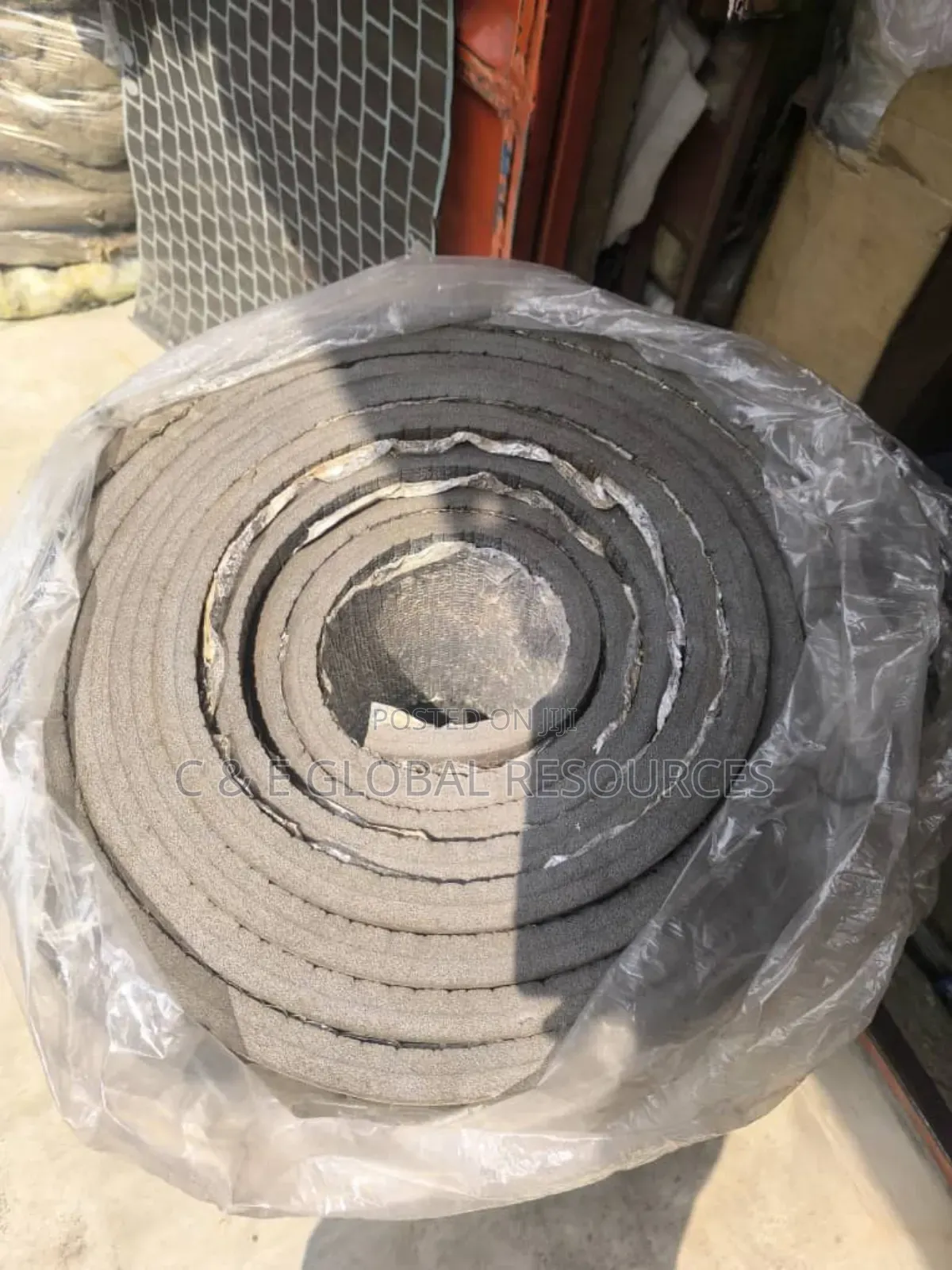 Thermal Insulation (1.2x10mx25mm)