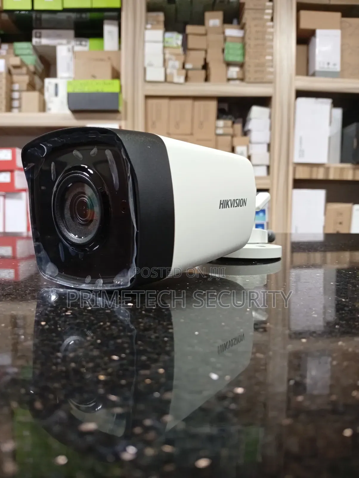 Security Hikvision Colorvu Network Camera 4mp