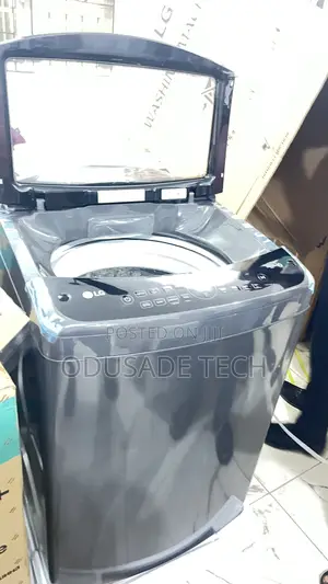 Shop Lg Large Capacity Washing Machine – 19 Kg – T19h3sdht2