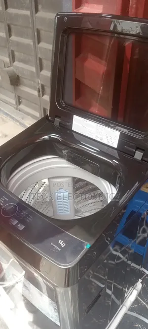 Hisense Washing Machine Top Loader Automatic 9kg