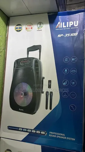 Ailipu Speaker