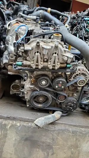 Nissan Qashqai Turbocharger Engine and Transmission Manual