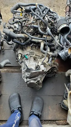 Nissan Qashqai Turbocharger Engine and Transmission Manual