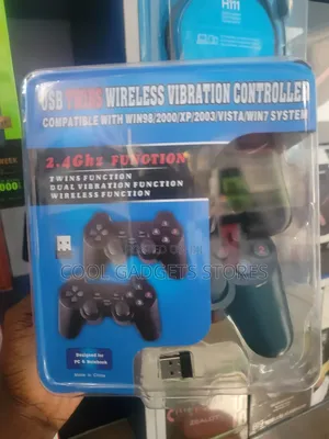 Double Wireless Pad for Laptop and Computer