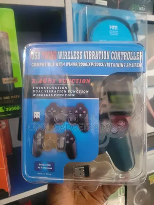 Double Wireless Pad for Laptop and Computer