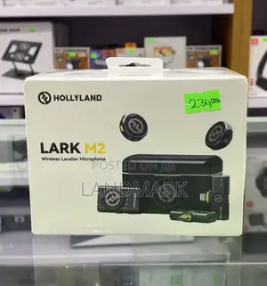 Photo - Lark M2 Wireless Lavalier Microphone