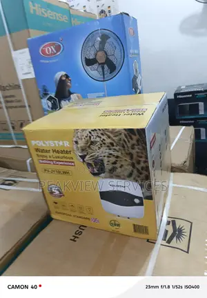 Compact Polystar Water Heater (Pv-Jy10lwh)