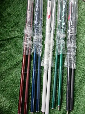 Leadsuper Fiber Cue Stick
