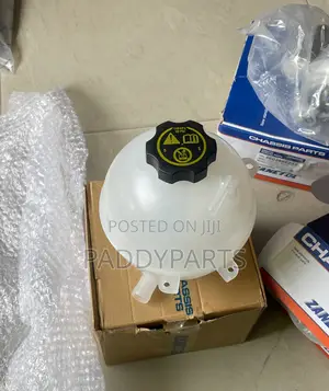 Gmc Terrain Coolant Recovery Tank 2018-2025