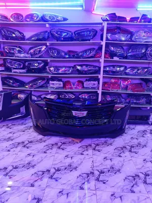 Cadillac Escalade 2022 Front Bumper
