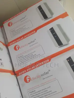 Run Your Home on Solar With Felicity Ivps7548