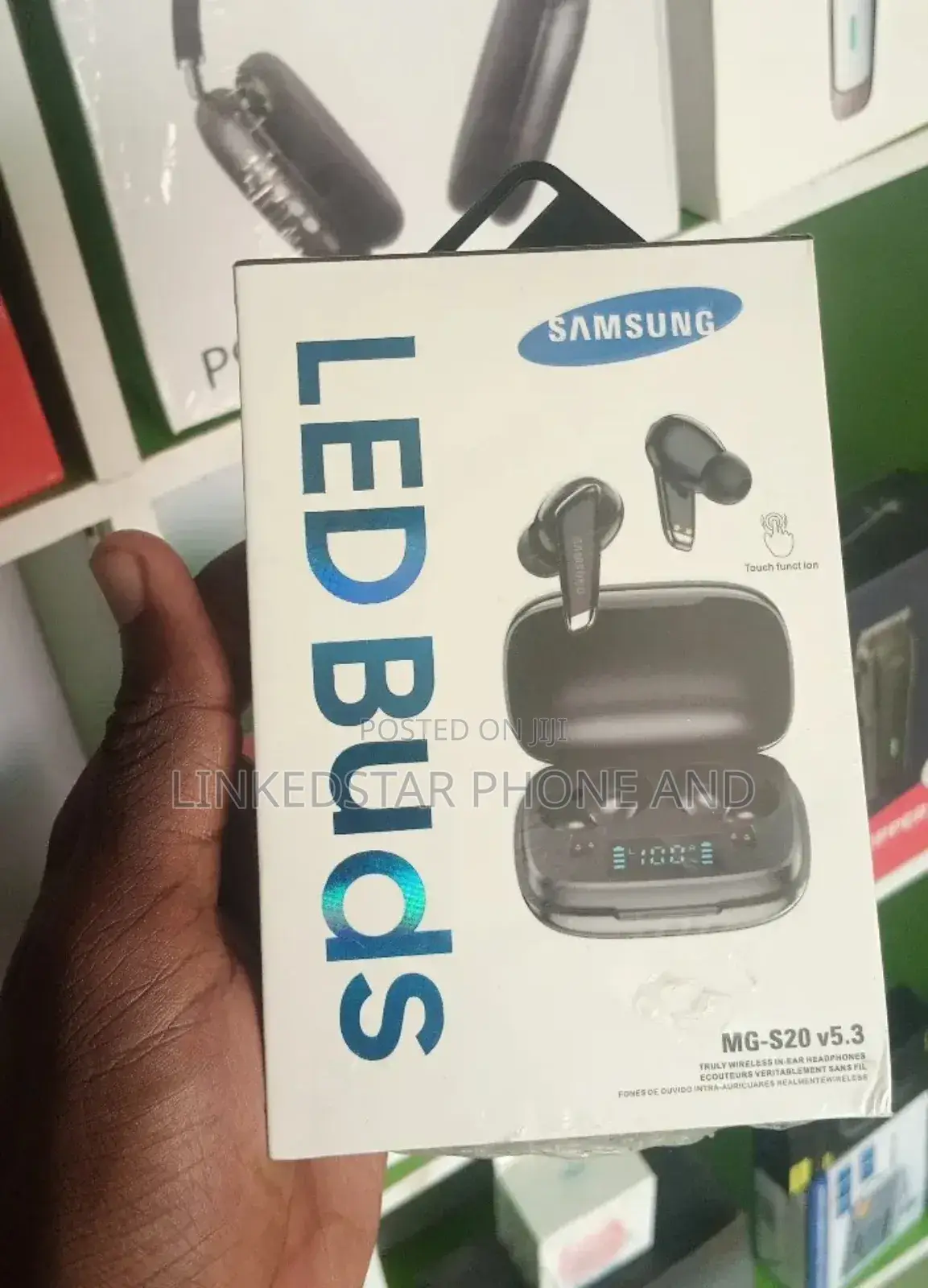 Samsung Galaxy Earbuds Mg-20
