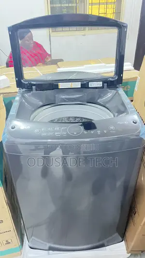 Best Lg 19 Kg Washing Machine for Home – T19h3sdht2