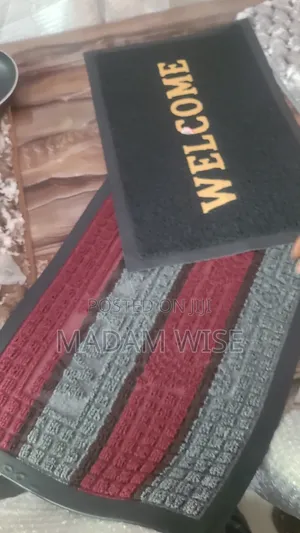 Foot Mat/Door Mat.