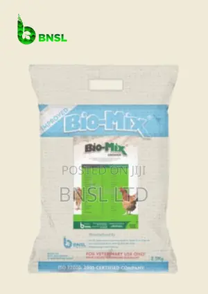 Bio-mix Grower Feed (Per Kg)