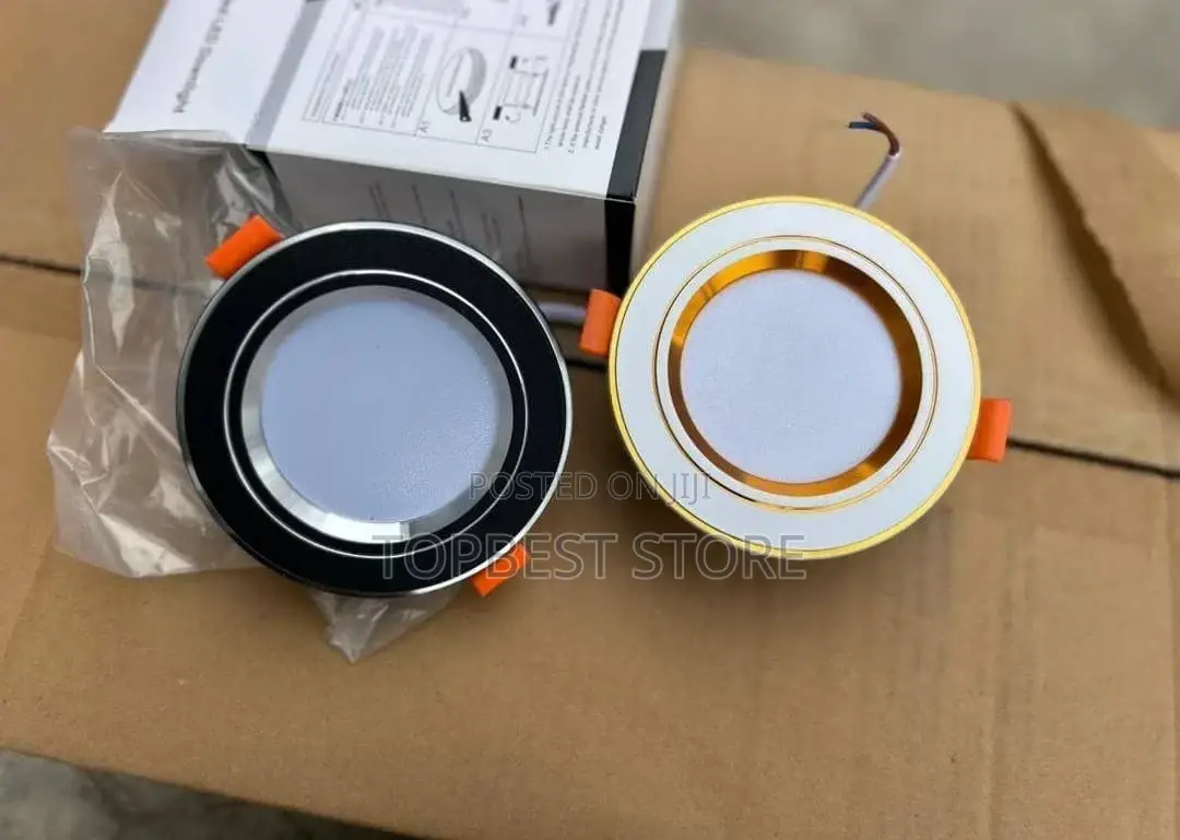 Modern Ceiling Recessed Pop Light