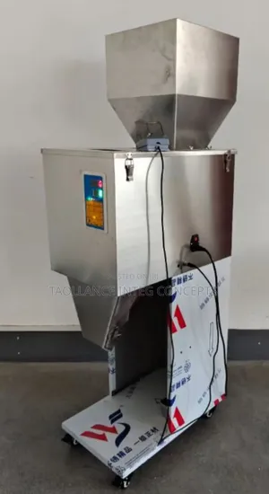 5kg Capacity Auto Filling and Weighing Machine