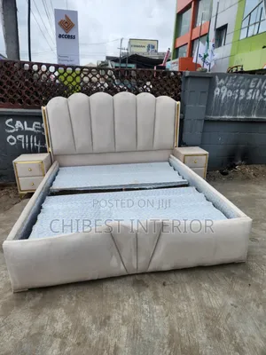 Classic 7by6 Brand New Bed Frame