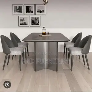 Contemporary Dining by 6 Seaters