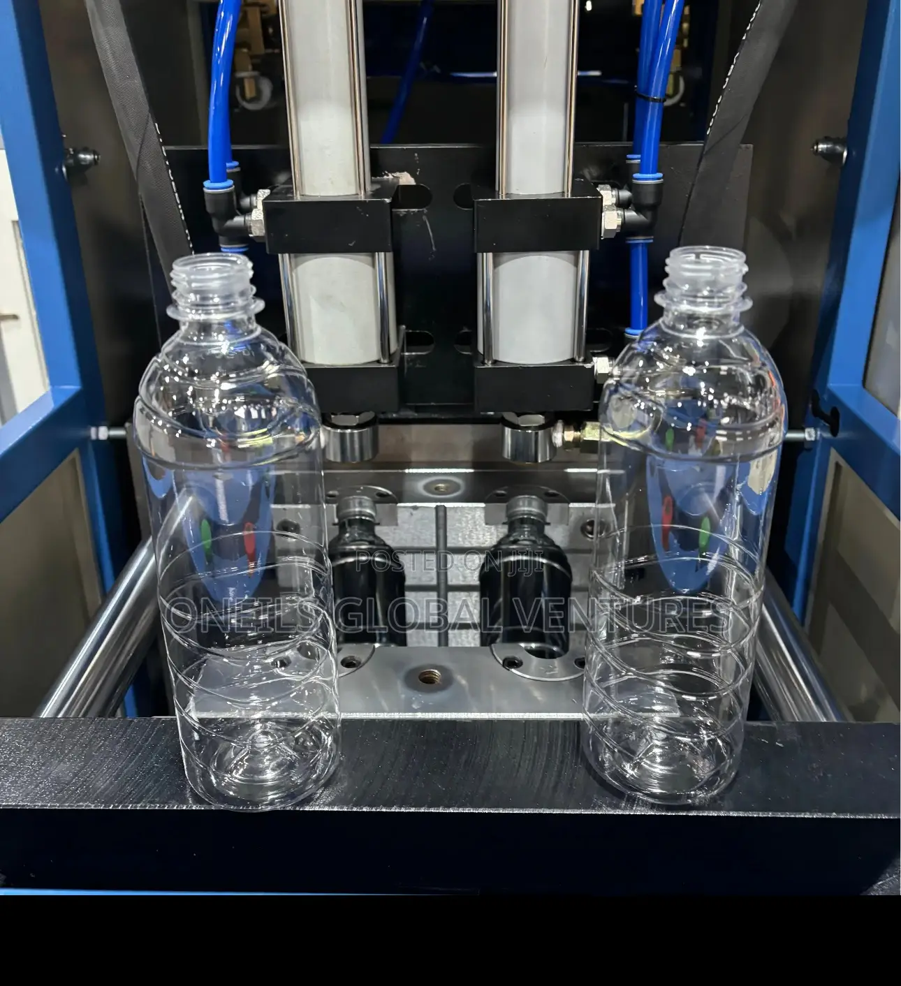 Pet Blower Machine