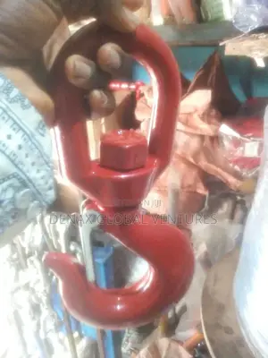 Crane Swivel Lifting Hook 7ton