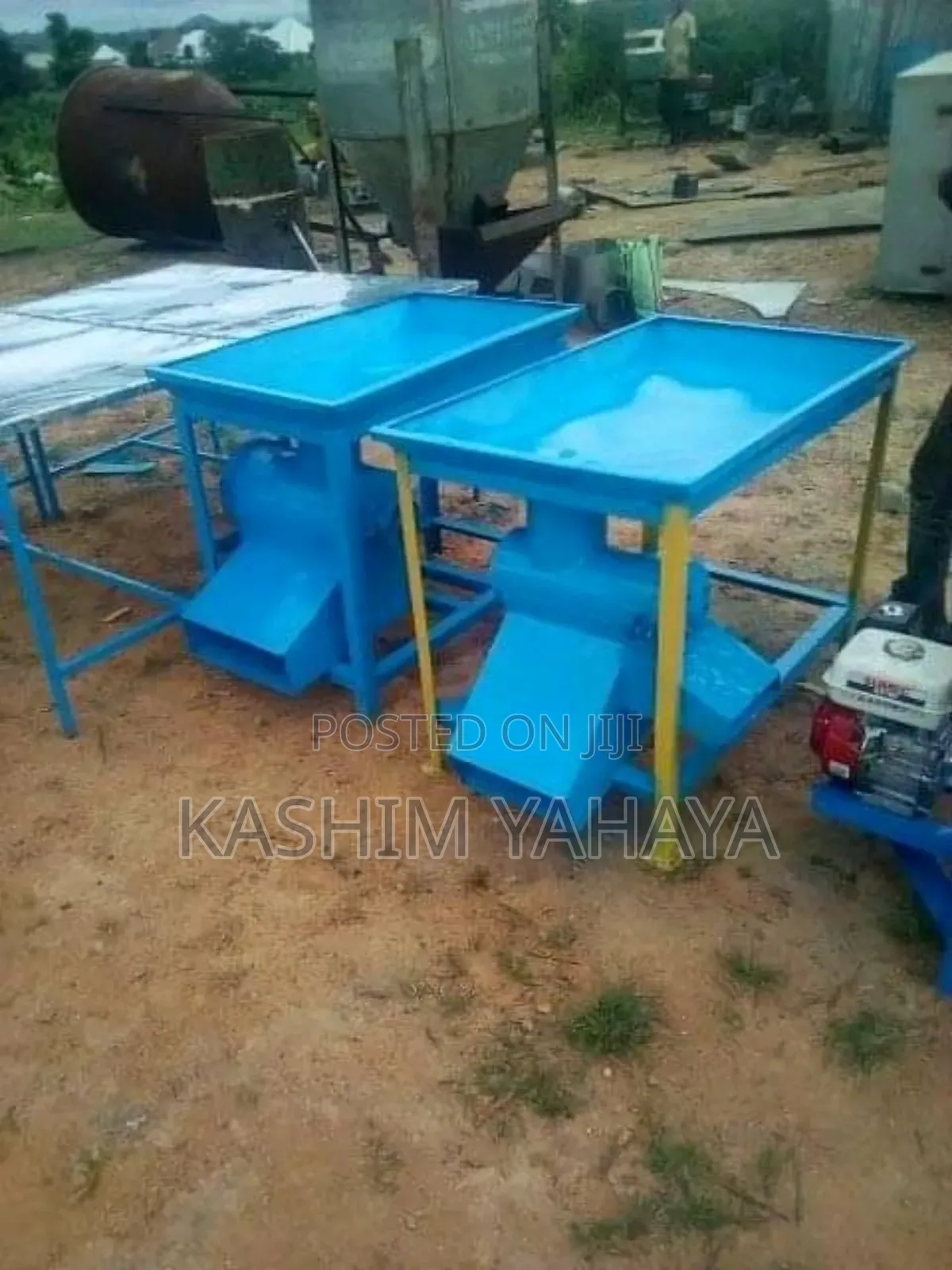 Corn Thresher