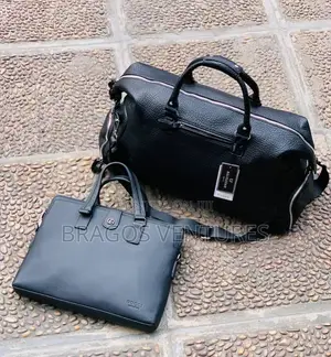 Designer Leather Duffle and Handbags
