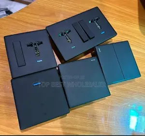 Modern Classic Switches and Socket