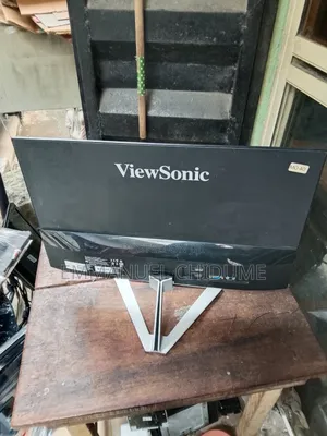 24 Inches Viewsonic Ips Monitor