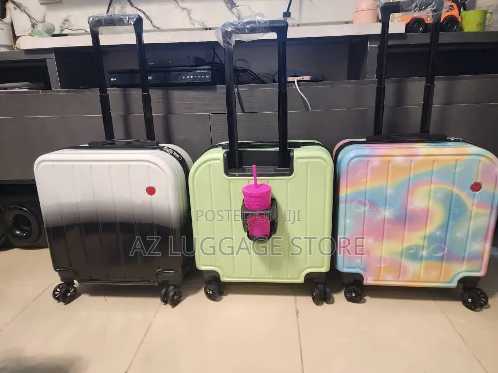 Children Kit Box Luggage
