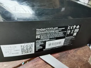 24 Inches Viewsonic Ips Monitor