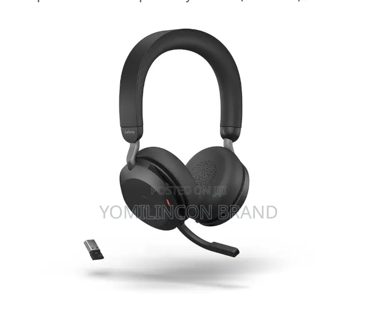Jabra Evolve2 75 Pc Wireless Headset