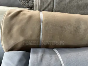 Brown Italian Curtain