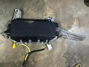 Complete Knee Airbag Sienna 2016/2018