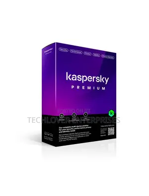 Photo - Kaspersky Premium 2 Years 5/10/20 Devices