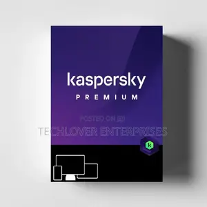 Photo - Kaspersky Premium 1 Years 5/10/20 Devices