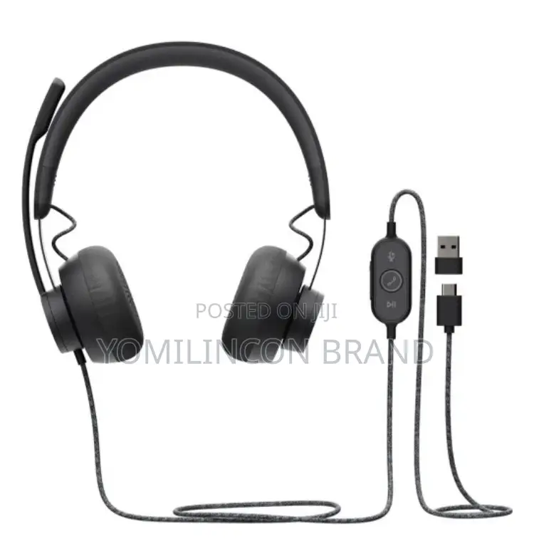 Logitech Zone Wired Headset