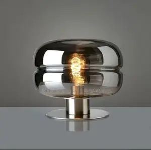Luxury Post Modern Danish Minimalist Bedroom Table Lamp