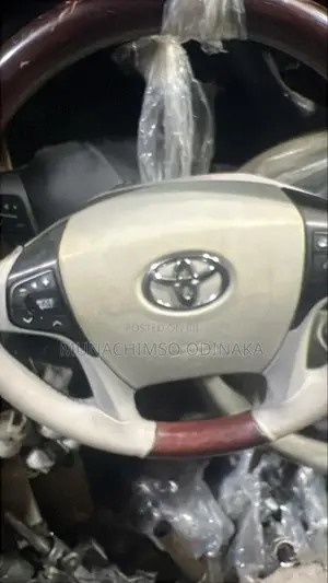 Complete Steering Sienna 2011/2014