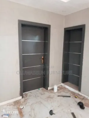 Hdf Doors With Profile And Key By Oluwaseun Furniture