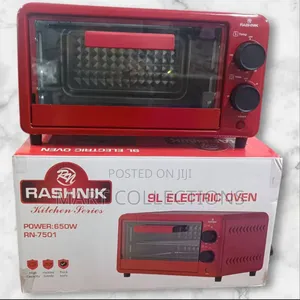 9liter Rashnik Electric Oven