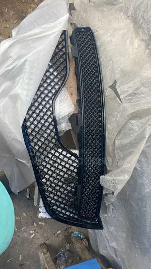 Black Front and Down Grill Camry 2010 Sport