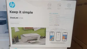 Hp Deskjet 2720 All in One Printer