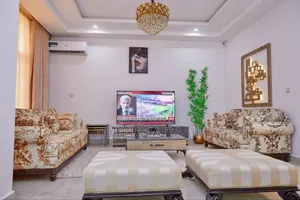Furnished 4bdrm Townhouse / Terrace in Guzape for rent