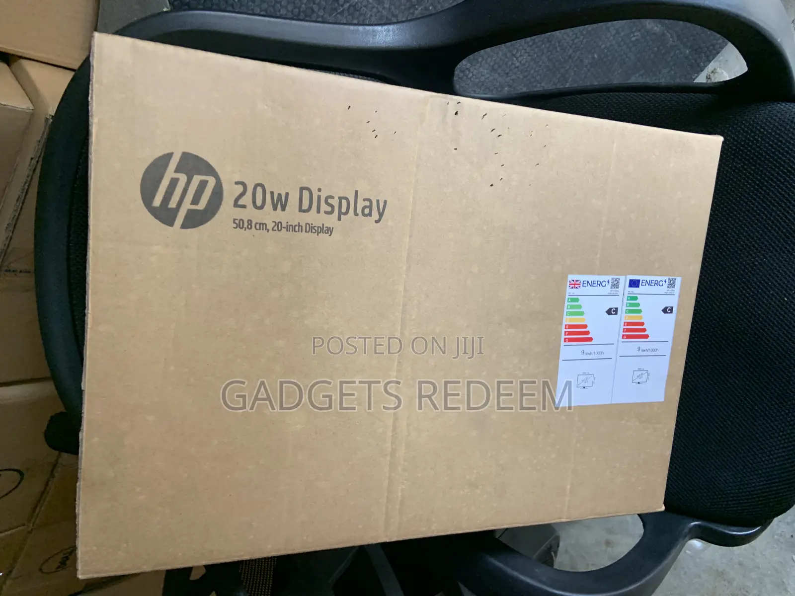 Hp Monitor