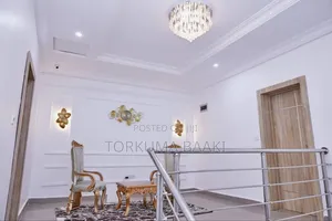 Furnished 4bdrm Townhouse / Terrace in Guzape for rent