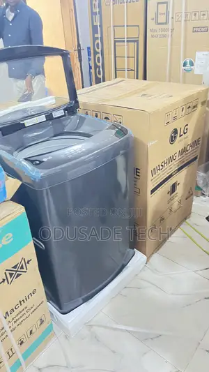 Lg Top Load Washing Machine With Smart Role–19 Kg–T19h3sdht2