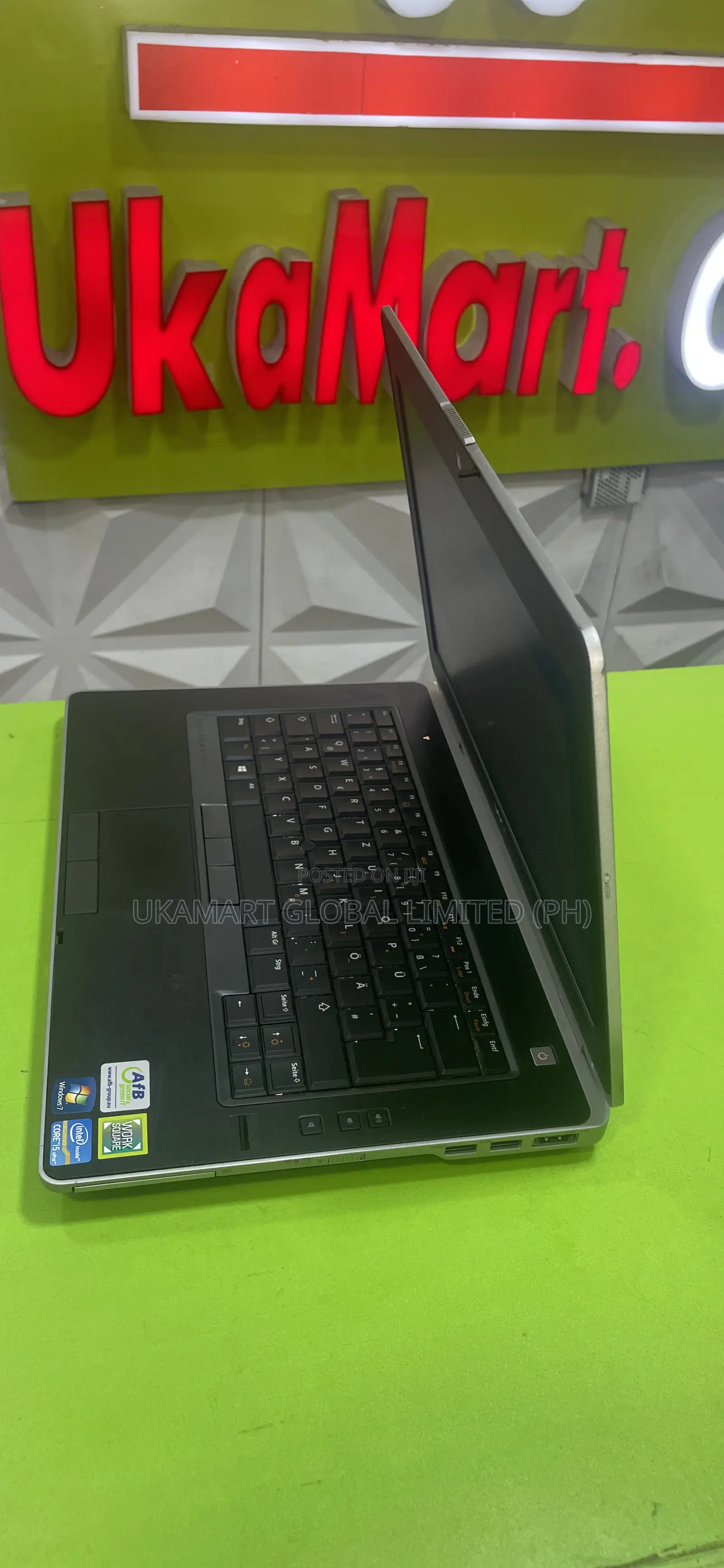 Laptop Dell Latitude E6430 4GB Intel Core I5 HDD 350GB