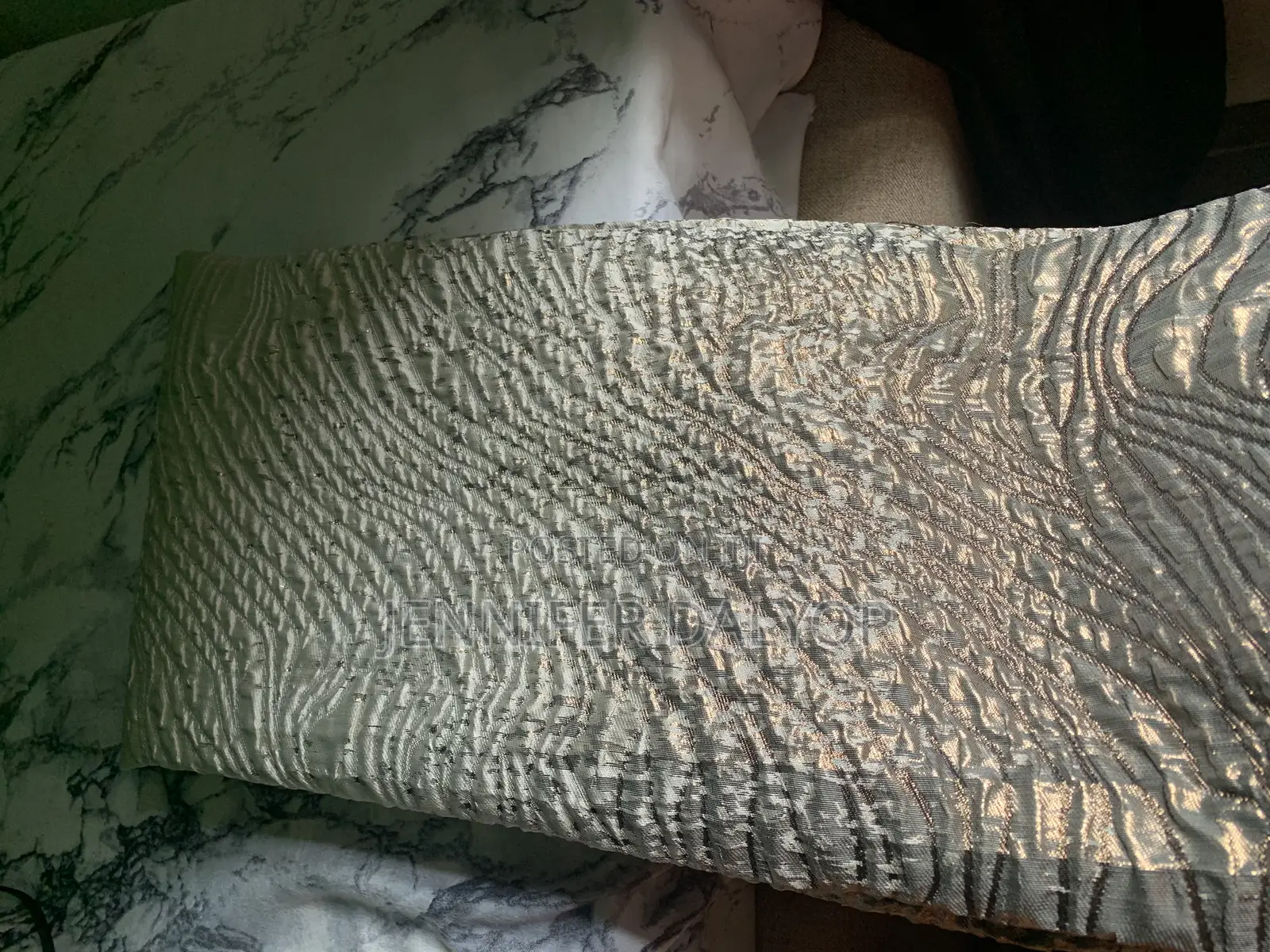 Brocade Fabric