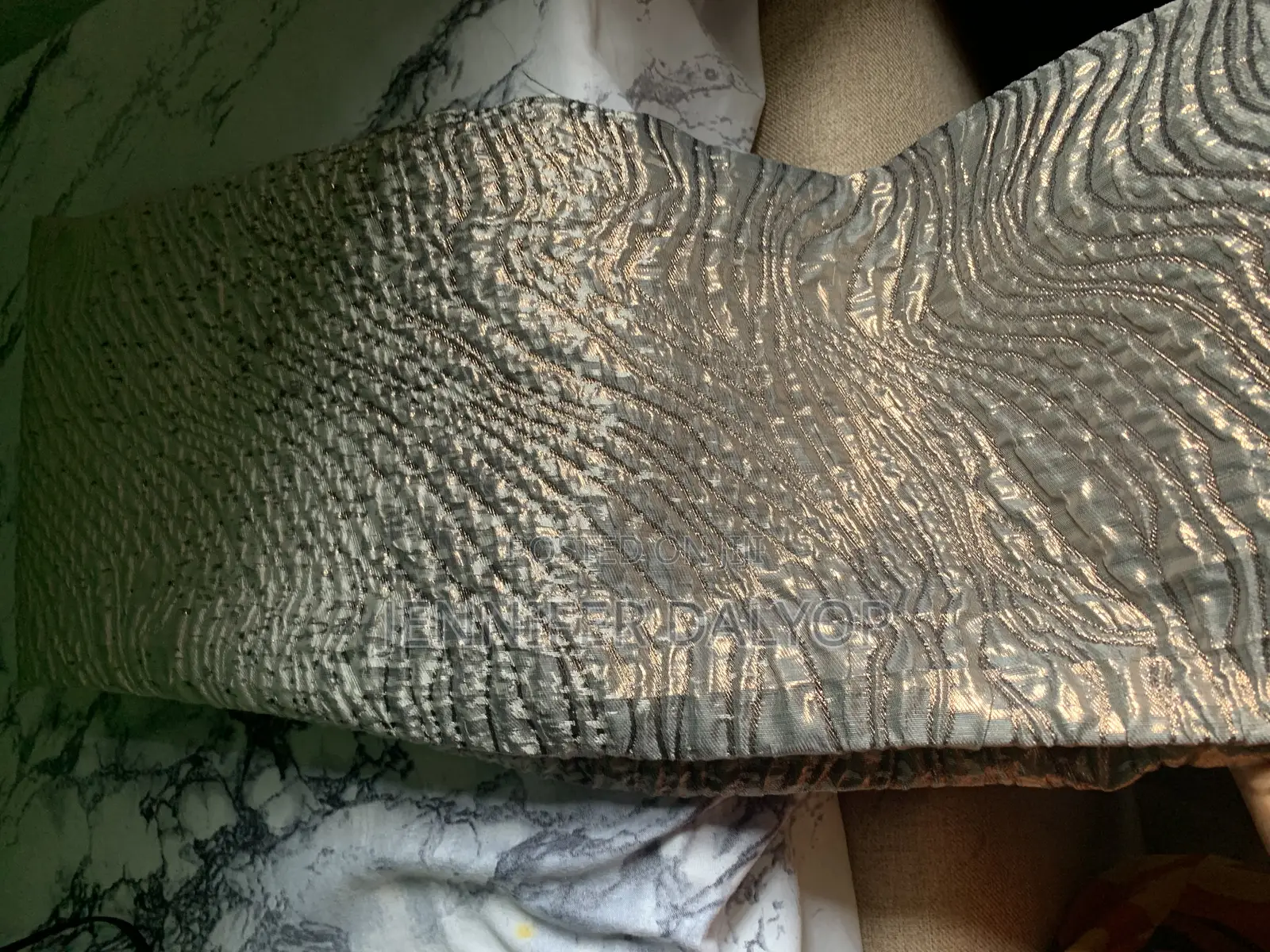 Brocade Fabric